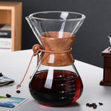 Pour Over Coffee Makers