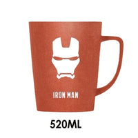 Superhero Mugs