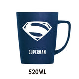 Superhero Mugs