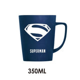 Superhero Mugs
