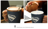 Superhero Mugs