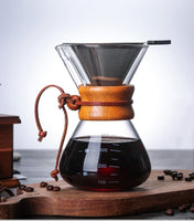 Pour Over Brewer