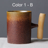 Japanese Ceramic Mugs