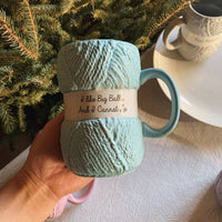 Crochet Mug